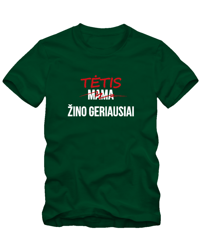Tėtis žino geriausiai